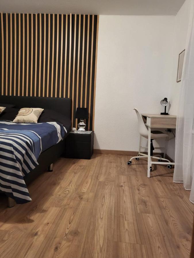 Chambre Climatisee Cosy Auberge Du Manala Hotel 24-24 Saint-Louis  Exterior photo
